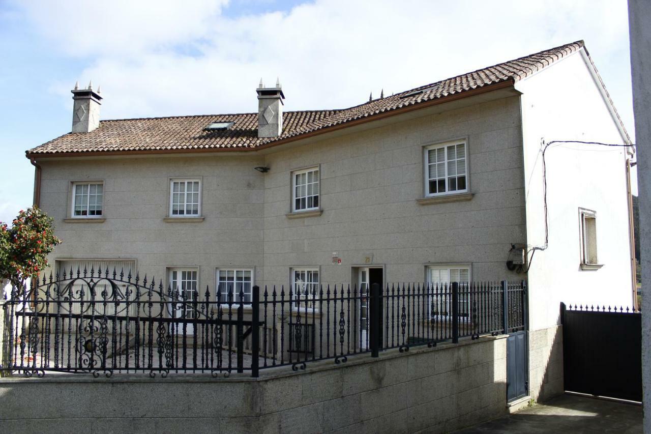 Villa Casa Reibon à Saint-Jacques-de-Compostelle Extérieur photo