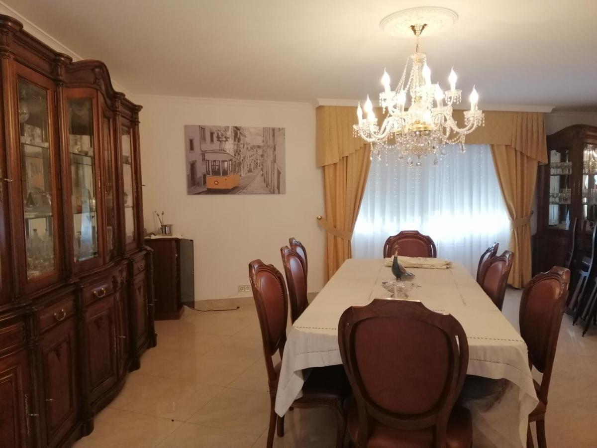 Villa Casa Reibon à Saint-Jacques-de-Compostelle Extérieur photo
