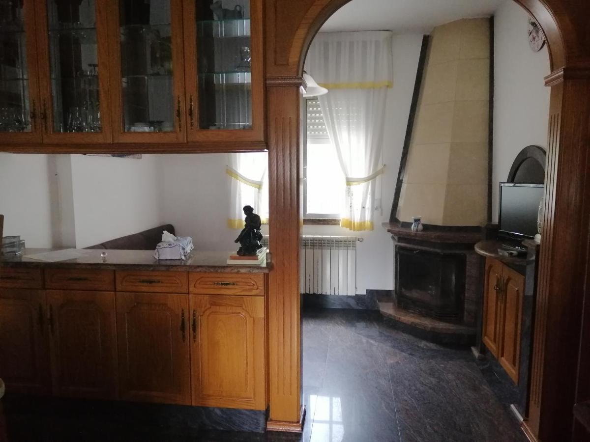 Villa Casa Reibon à Saint-Jacques-de-Compostelle Extérieur photo